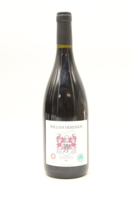 (1) 2015 William Murdoch Wines Invictus, Gimblett Gravels