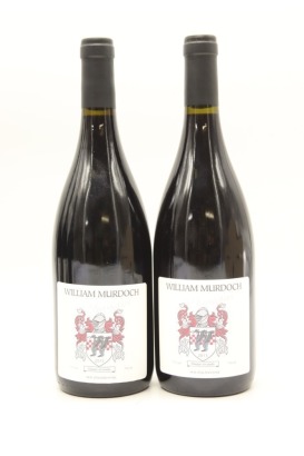 (2) 2015 William Murdoch Wines Invictus, Gimblett Gravels