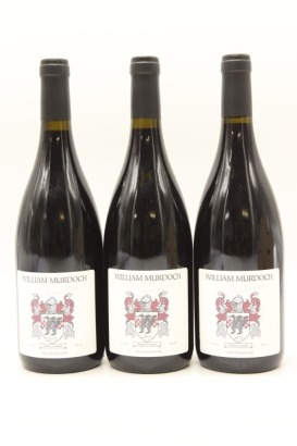 (3) 2015 William Murdoch Wines Invictus, Gimblett Gravels
