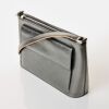 Louis Vuitton, Matte Noir Vernis Leather Allston Shoulder Bag - 2
