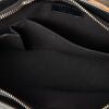 Louis Vuitton, Matte Noir Vernis Leather Allston Shoulder Bag - 4