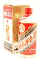 (1) 2005 Kweichow flying Moutai, China