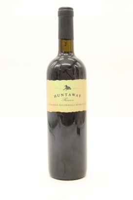 (1) 1995 Huntaway Matawhero Merlot, Gisborne &diams;