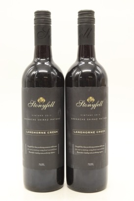 (2) 2013 Stonyfell Grenache - Shiraz - Mataro, Langhorne Creek &diams;