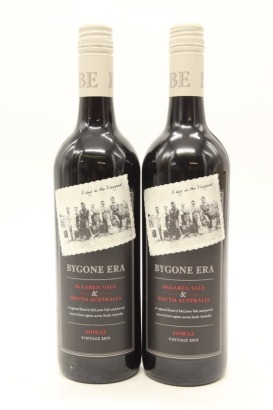 (2) 2019 Bygone Era Shiraz, McLaren Vale &diams;