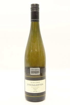 (1) 2002 Jacob's Creek Steingarten Riesling, Barossa &diams;