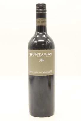 (1) 2005 Huntaway Reserve Merlot - Cabernet, Gisborne &diams;