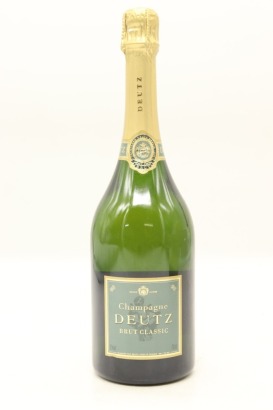 (1) NV Deutz Brut Classic, Champagne &diams;