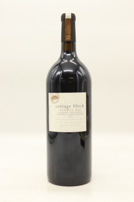 (1) 1998 Corbans Cottage Block Cabernet Sauvignon - Cabernet Franc -Merlot, Hawke's Bay, 1500ml &diams;