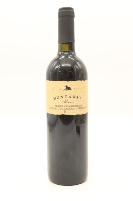 (1) 1998 Huntaway Reserve Merlot Cabernet, Hawke's Bay &diams;