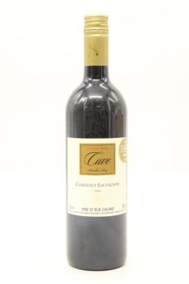 (1) 2005 Church Road Cuve Series Cabernet Sauvignon, Hawke's Bay &diams;