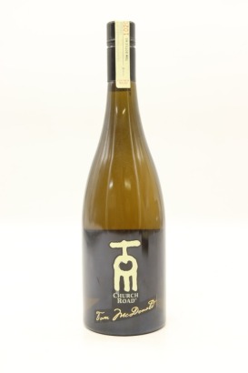 (1) 2009 Church Road Tom Chardonnay, Hawke's Bay &diams;