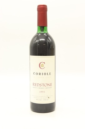 (1) 1995 Coriole Vineyards Shiraz-Cabernet-Grenache, McLaren Vale &diams;