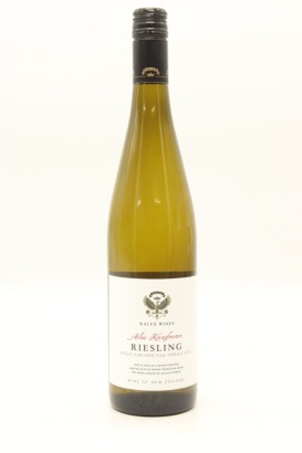 (1) 2015 Kalex Pisa Terrace Riesling, Central Otago &diams;