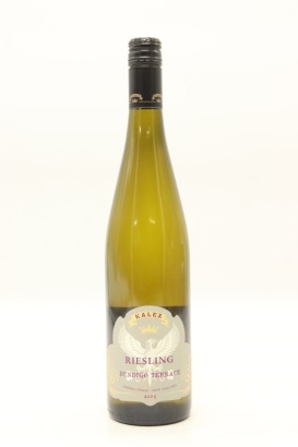 (1) 2015 Kalex Bendigo Terrace Riesling, Central Otago &diams;