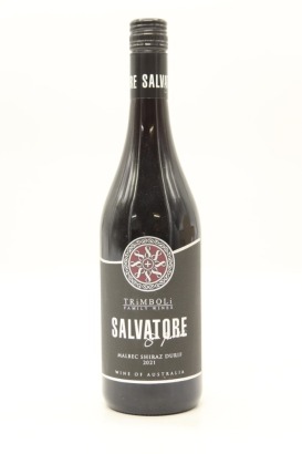 (1) 2021 Sam Trimboli 'Salvatore' Malbec - Shiraz - Durif, Australia &diams;