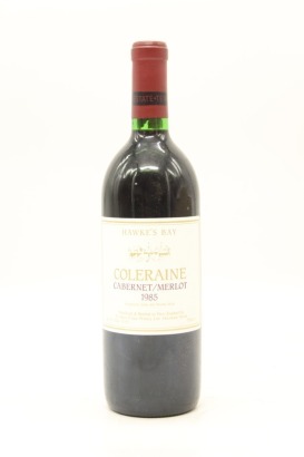 (1) 1985 Te Mata Estate Coleraine, Hawke's Bay &diams;