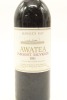 (1) 1985 Te Mata Estate Awatea Cabernets Merlot, Hawke's Bay &diams; - 2