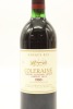 (1) 1986 Te Mata Estate Coleraine Cabernets Merlot, Hawke's Bay &diams; - 2