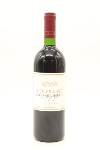 (1) 1994 Te Mata Estate Awatea Cabernets Merlot, Hawke's Bay &diams;