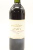 (1) 1988 Te Mata Estate Awatea Cabernets Merlot, Hawke's Bay &diams; - 2