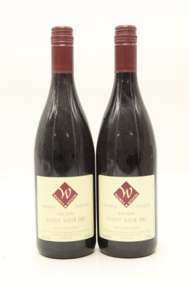(2) 2003 Waimea Estates Pinot Noir, Nelson &diams;