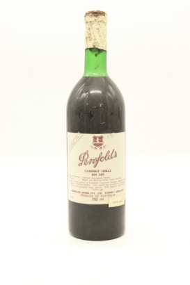 (1) 1974 Penfolds Bin 389 Cabernet - Shiraz, Australia &diams;