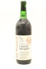 (1) 1983 McWilliams Private Bin Cabernet Sauvignon, Hawkes Bay &diams;