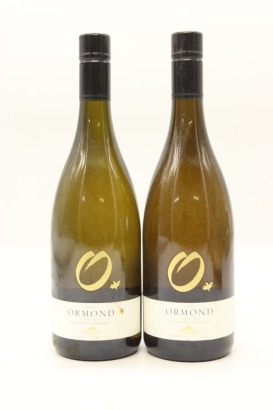 (2) 2004 Montana Ormond Chardonnay, Gisborne &diams;