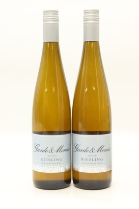 (2) 2011 Gardo & Morris Riesling, Hawke's Bay &diams;