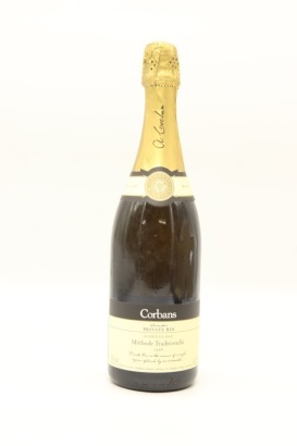(1) 1996 Corbans Private Bin Methode Traditionelle, Hawke's Bay &diams;
