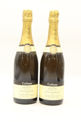 (2) 1996 Corbans Private Bin Methode Traditionelle, Hawke's Bay &diams;