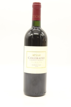 (1) 1996 Te Mata Estate Coleraine, Hawke's Bay &diams;