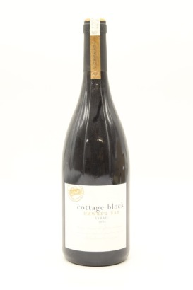 (1) 2006 Corbans Cottage Block Syrah, Hawke's Bay &diams;