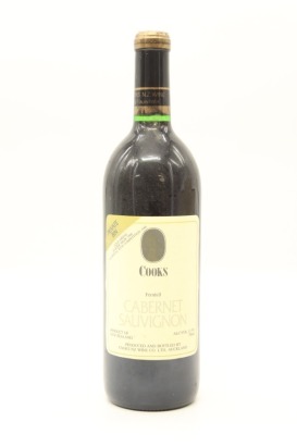 (1) NV Cooks Private Bin Fernhill Cabernet Sauvignon, Hawkes Bay &diams;