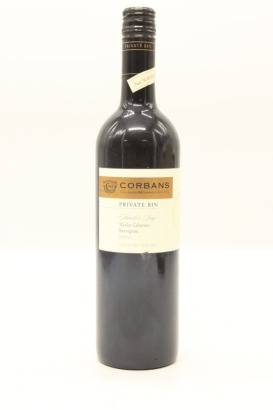 (1) 2005 Corbans Priavte Bin Merlot - Cabernet Sauvignon, Hawke's Bay &diams;