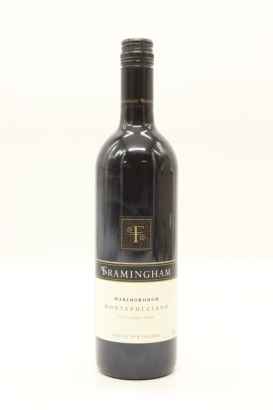 (1) 2005 Framingham Montepulciano, Marlborough &diams;