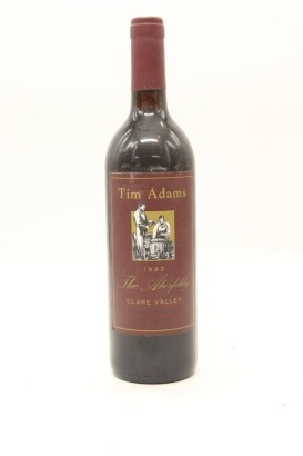 (1) 1993 Tim Adams The Aberfeldy Shiraz, Clare Valley &diams;