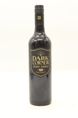 (1) 2015 Dark Corner Durif - Shiraz, South Eastern Australia &diams;