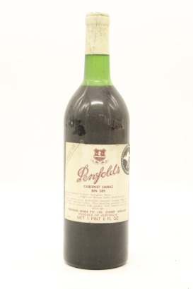 (1) 1971 Penfolds Bin 389 Cabernet - Shiraz, South Australia &diams;