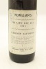 (1) 1966 McWilliam's Private Bin 66/1 Cabernet Sauvignon, Hawkes Bay &diams; - 2
