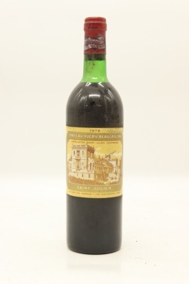 (1) 1976 Chateau Ducru-Beaucaillou, Saint-Julien &diams;