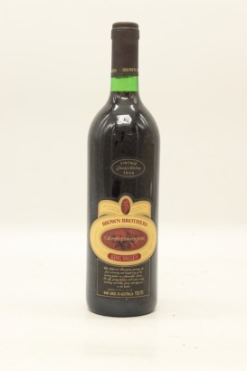 (1) 1994 Brown Brothers Family Selection Cabernet Sauvignon, Victoria &diams;