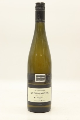 (1) 2002 Jacob's Creek Steingarten Riesling, Barossa &diams;