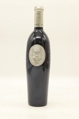 (1) 2000 Tempus Two 'Pewter Series' Vine Vale Shiraz, Barossa Valley &diams;