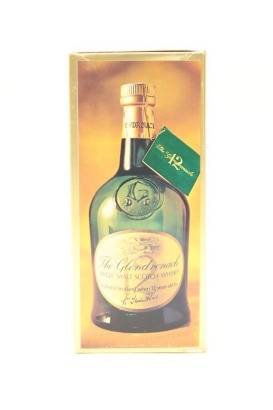 (1) The Glendronach 12 Year Old 'Wm. Teacher & Sons' Single Malt Scotch Whisky, Highland, Circa. 1970's/80's (GB) &diams;