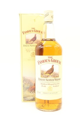 (1) The Famous Grouse Finest Blended Scotch Whisky, Scotland, Circa. 1990's (GB) &diams;