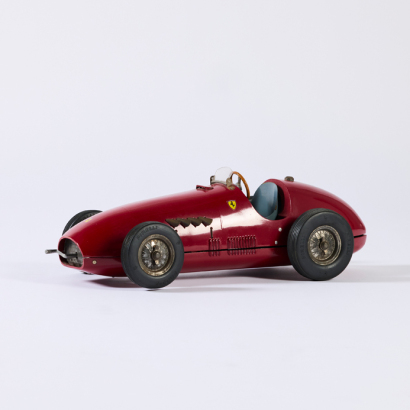 A 1952 Model Ferrari by Toschi