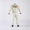 Mika Hakkinen's 1998 Formula 1 West-McLaren Test Worn Suit - 2