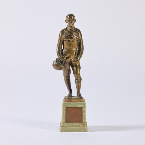 A 1953 Isle of Man TT Fastest Lap Trophy